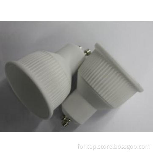 led spot lights GU10 MR16 6w 380-430lm 3 years guarantee